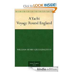   Voyage Round England eBook William Henry Giles Kingston Kindle Store