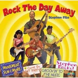  7 Pack MELODY HOUSE ROCK THE DAY AWAY CD 