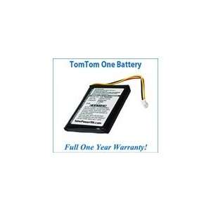  Battery Replacement Kit For TomTom ONE GPS Electronics