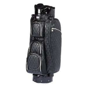   Sports Ladies Cart Golf Bags   Lola Black Licorice