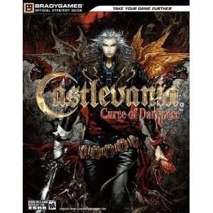  Castlevania(R): Curse of Darkness(TM) Official Strategy 