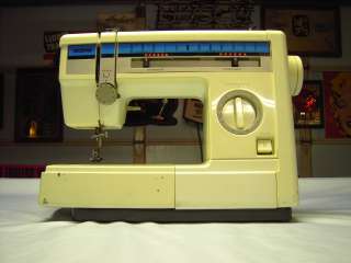 Brother VX847 Mechanical Sewing Machine Needs Foot Feed  