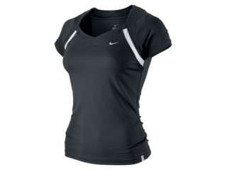 Nike Store. Nike Border Womens Tennis Shirt