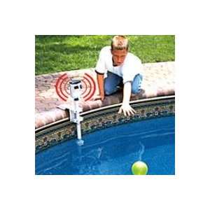  Smart Pool Inground Pool Alarm W/Remote: Home Improvement