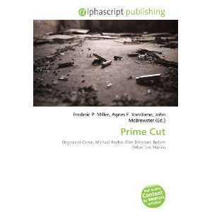  Prime Cut (9786132655141) Books
