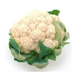 com Organic Early Snowball Cauliflower   1/32oz. Bulk Vegetable Seed 