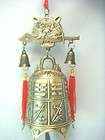 Feng Shui Bell With 8 Immortals Enginery For Protection  