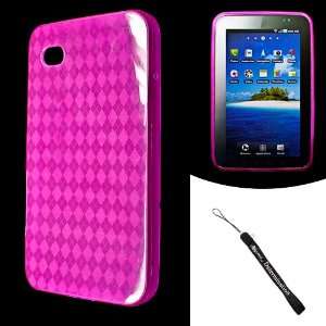   TPU Skin Cover Case for Samsung Galaxy Tab Tablet