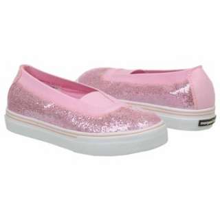 Kids Morgan & Milo  Sparkle Slip On Tod/Pre Pink Shoes 