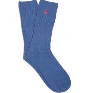 Home > Accessories > Socks > Casual socks > Ribbed Cotton 