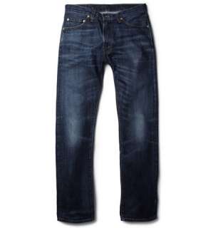   Jeans  Slim jeans  1967 505 Washed Slevedge Denim Slim Jeans