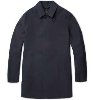   Coats and jackets > Raincoats > Dunoon Bonded Cotton Rain Coat