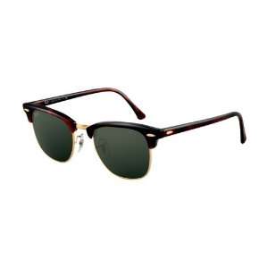 Ray Ban Clubmaster Sport Sunglasses 