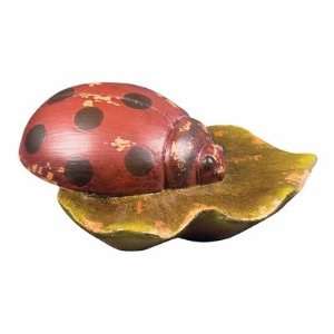    Sterling Industries 93 9256 Lucky Ladybug Dish
