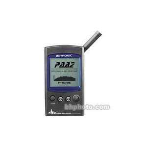  Phonic PAA2 Spectrum Analyzer Personal Audio Assistant 