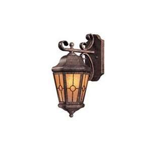  8212 61 PL   the great outdoorsÂ® Wall Sconce   Exterior 