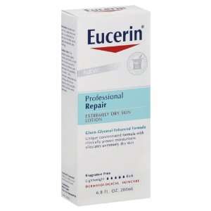  Eucerin Skin Lotion, Extremely Dry, Professional Repair 