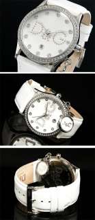 Dolce & Gabbana GLORIA DW0091 Damen Uhr mit Strass, Armbanduhr 