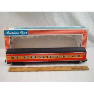  AF 4 9501 Southern Pacific Daylight Coach Car LN/Box: Toys 