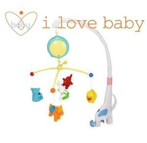 MUSICAL 12 songs Baby Lullaby Nursery Cot Mobile Toy 29  