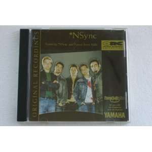   NSync featuring *NSync and Pianist Brent Mills   Original Recordings