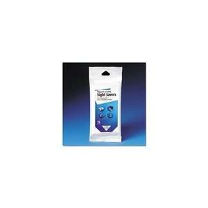   Sight Savers® Pre Moistened Cleaning Wipes: Health & Personal Care