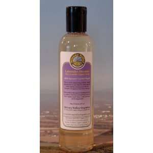  Lavender Dreams Organic Castile Liquid Soap, 8 oz. Bottle 