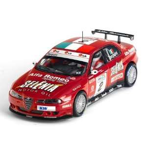  Alfa Romeo 156 WTCC Car: Toys & Games