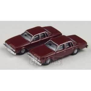  N 1978 Chevy Impala, Red (2): Toys & Games