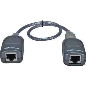  USB Enhanced CAT5/6 Active Repeater Up To 200 Electronics