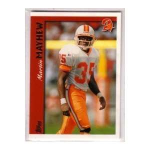  1997 Topps Football Tampa Bay Buccaneers Team Set Sports 