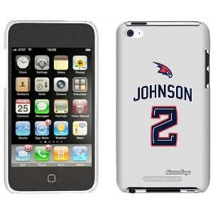 Coveroo Atlanta Hawks Joe Johnson Ipod Touch 4G Case  