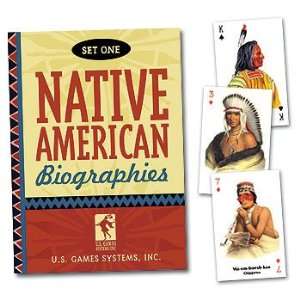  Native American 19th Century Indian Biographies & Portrait 