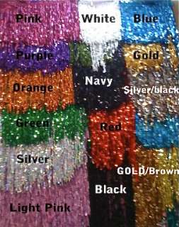   IN THE PHOTO or YOU CAN CHOOSE ANY COLOR FROM THE COLOR CHART BELOW