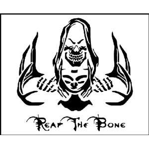     Hunting / Outdoors   Reap The Bone   Truck, iPad, Gun or Bow Case