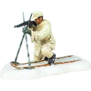  Corgi German Ski Trooper Figure 1/32