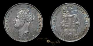 Silver, 5.66 grams. Dated 1826. Obverse plain bust with date below 