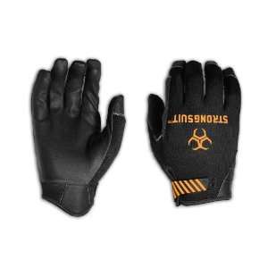 Strong Suit 10700 S Second Skin Super Tactile Work Gloves, Small