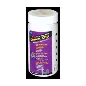 in   1 Quick Dip Test Strips 100 Count   Tk881  