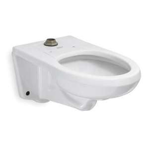   2257001.020 Flush Valve Toilet,Wall,1.1 or 1.6GPF