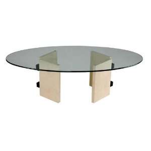  Marble Coffee Table by Artisan Stone Furnishings