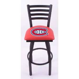  Montreal Canadiens 25 Ladder back style solid welded bar 