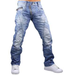 CIPO & BAXX Jeans C 865 Designer Trend Hose BRANDNEU  