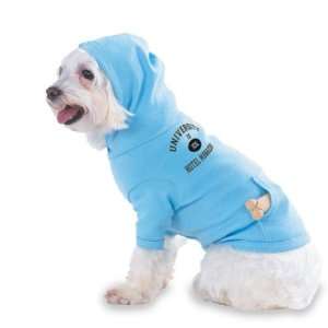OF XXL HOTEL MANAGERS Hooded (Hoody) T Shirt with pocket for your Dog 