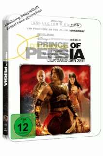 Prince of Persia   Der Sand der Zeit (Steelbook) (Blu ray Video 