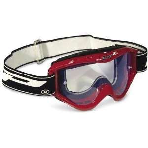  Pro Grip 3101 Kids Goggles Red: Automotive