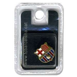  Barcelona Small Crest Pin Badge