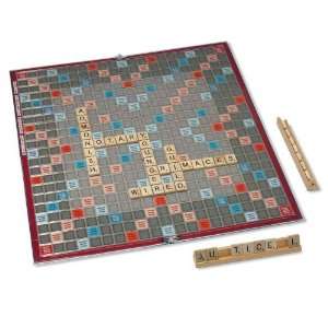 The Extended Play Scrabble Game.  Toys & Games
