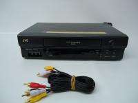 JVC HR A591U Hi Fi Stereo VHS VCR no remote  