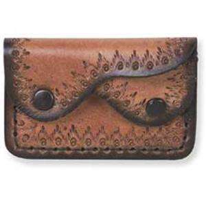 Two Pocket Coin Purse Kit Tandy Leathercraft  